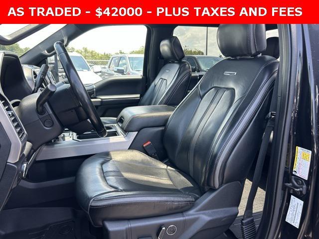 Photo of 2020 Black Metallic Ford F-350
