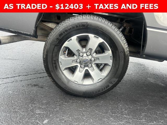 Photo of 2013 Sterling Gray Metallic Ford F-150