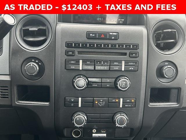 Photo of 2013 Sterling Gray Metallic Ford F-150