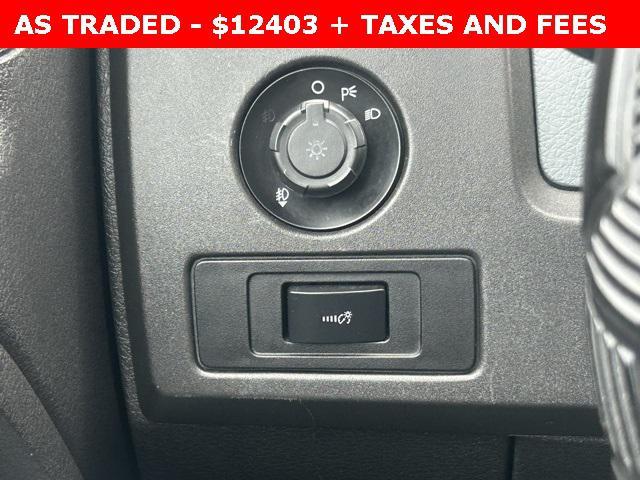 Photo of 2013 Sterling Gray Metallic Ford F-150