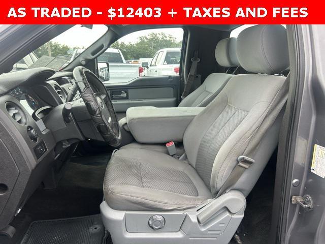 Photo of 2013 Sterling Gray Metallic Ford F-150
