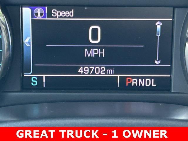 Photo of 2018 Summit White Chevrolet Silverado 1500