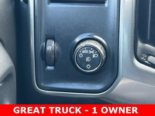 Photo of 2018 Summit White Chevrolet Silverado 1500