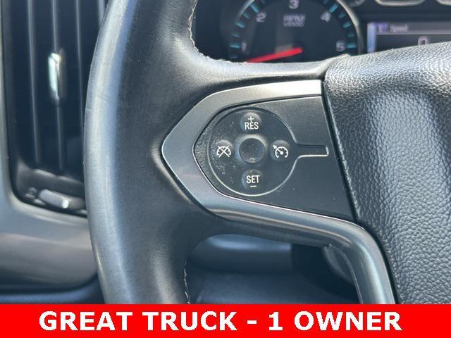 Photo of 2018 Summit White Chevrolet Silverado 1500