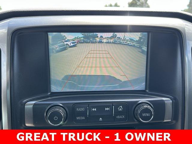 Photo of 2018 Summit White Chevrolet Silverado 1500