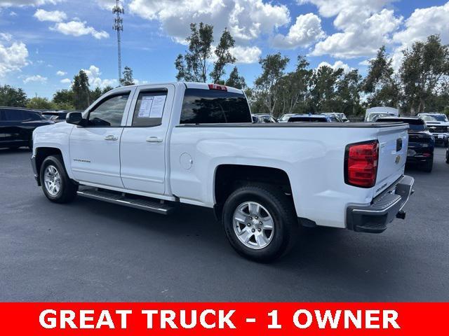 Photo of 2018 Summit White Chevrolet Silverado 1500