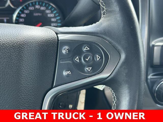 Photo of 2018 Summit White Chevrolet Silverado 1500