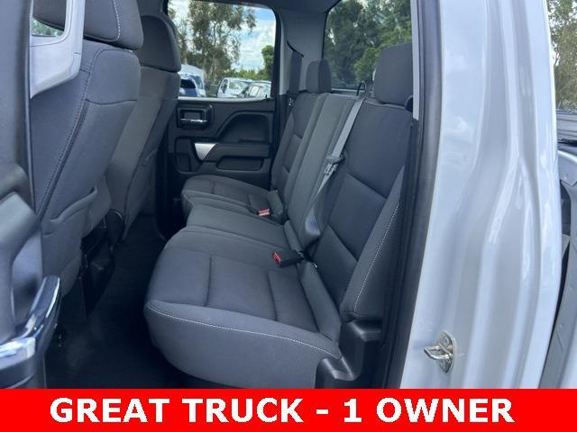 Photo of 2018 Summit White Chevrolet Silverado 1500
