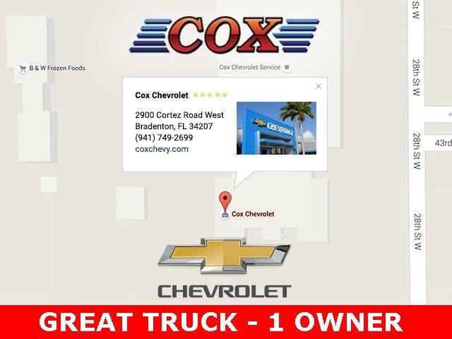 Photo of 2018 Summit White Chevrolet Silverado 1500