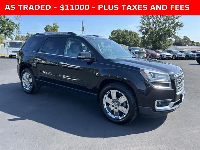 2017 GMC Acadia Limited
