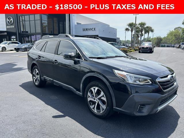 2020 Subaru Outback