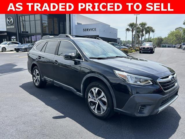 2020 Subaru Outback
