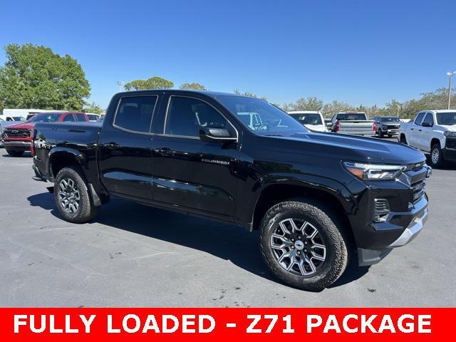 2023 Chevrolet Colorado