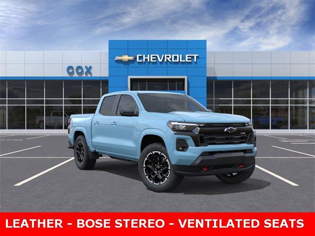 Photo of 2026 Snowdrift Metallic Chevrolet Colorado