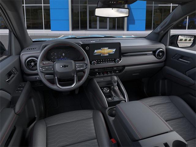 Photo of 2026 Snowdrift Metallic Chevrolet Colorado