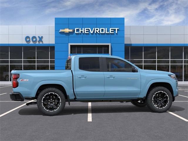 Photo of 2026 Snowdrift Metallic Chevrolet Colorado