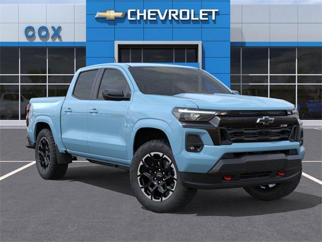 Photo of 2026 Snowdrift Metallic Chevrolet Colorado
