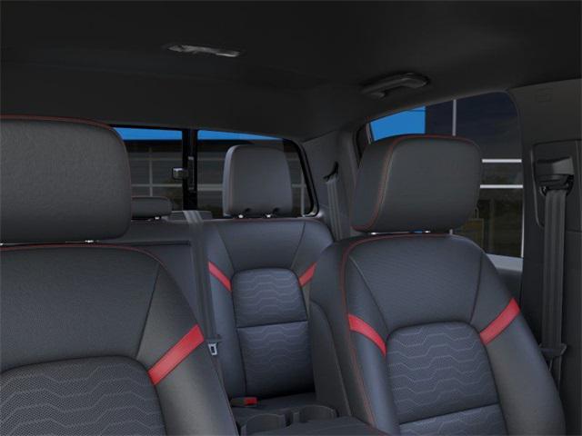 Photo of 2026 Snowdrift Metallic Chevrolet Colorado