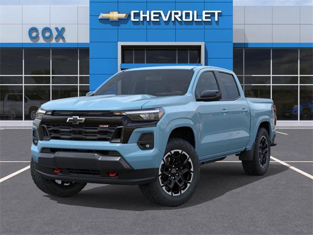 Photo of 2026 Snowdrift Metallic Chevrolet Colorado