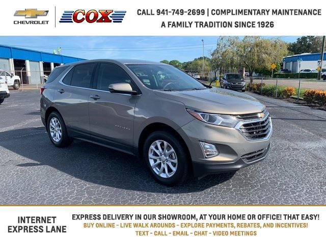 2018 Chevrolet Equinox