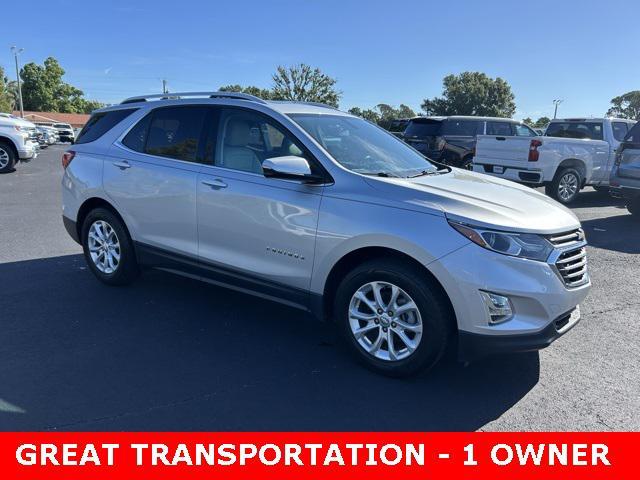 2019 Chevrolet Equinox