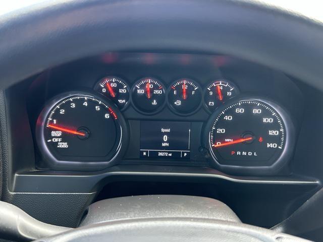 Photo of 2024 Downpour Metallic GMC Sierra 1500