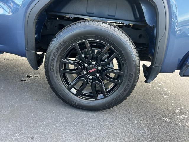 Photo of 2024 Downpour Metallic GMC Sierra 1500