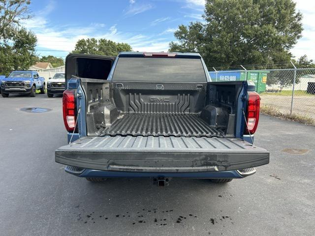 Photo of 2024 Downpour Metallic GMC Sierra 1500
