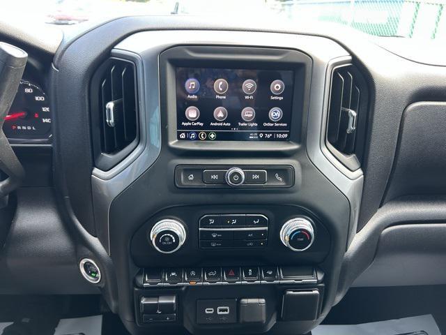 Photo of 2024 Downpour Metallic GMC Sierra 1500