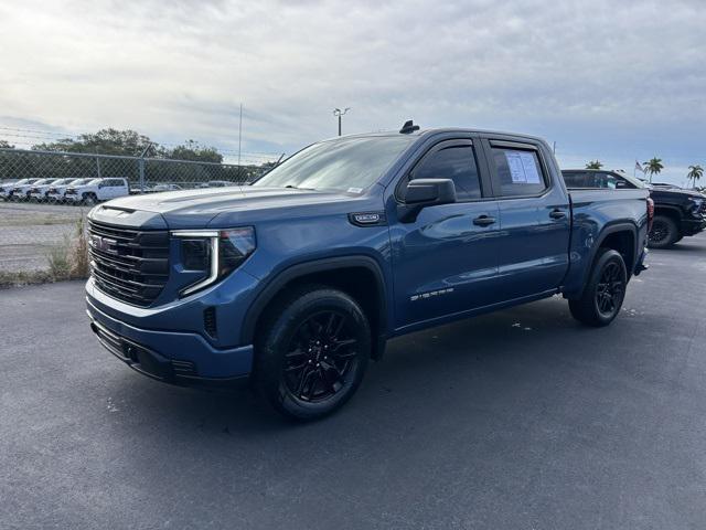 Photo of 2024 Downpour Metallic GMC Sierra 1500