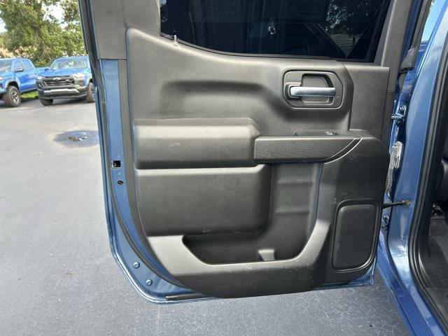Photo of 2024 Downpour Metallic GMC Sierra 1500