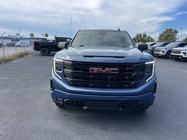 Photo of 2024 Downpour Metallic GMC Sierra 1500