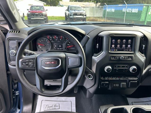 Photo of 2024 Downpour Metallic GMC Sierra 1500