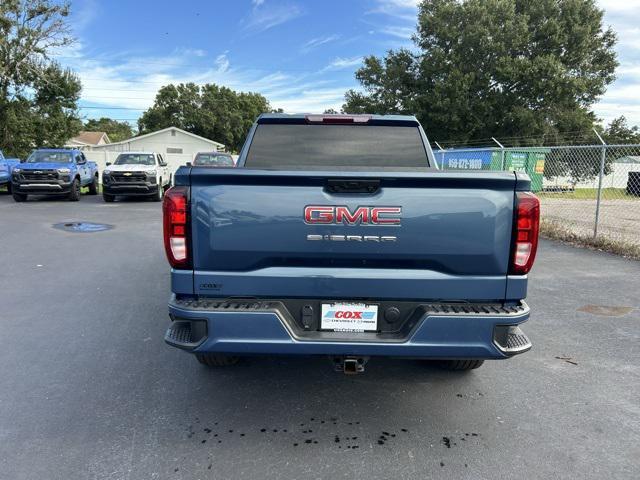 Photo of 2024 Downpour Metallic GMC Sierra 1500