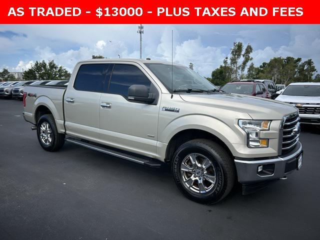 2017 Ford F-150