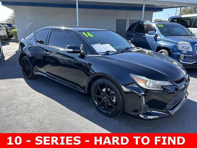 2016 Scion TC