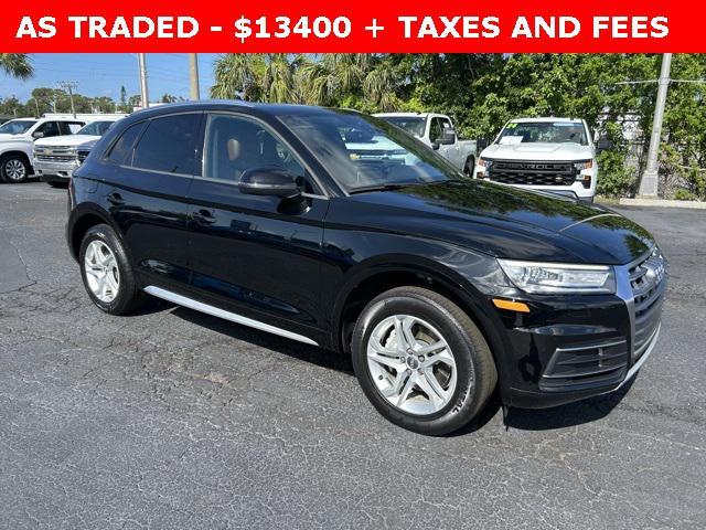 2018 Audi Q5