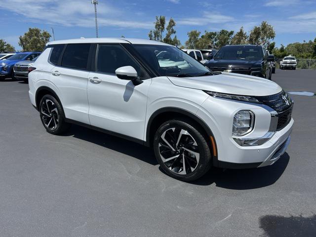 2022 Mitsubishi Outlander