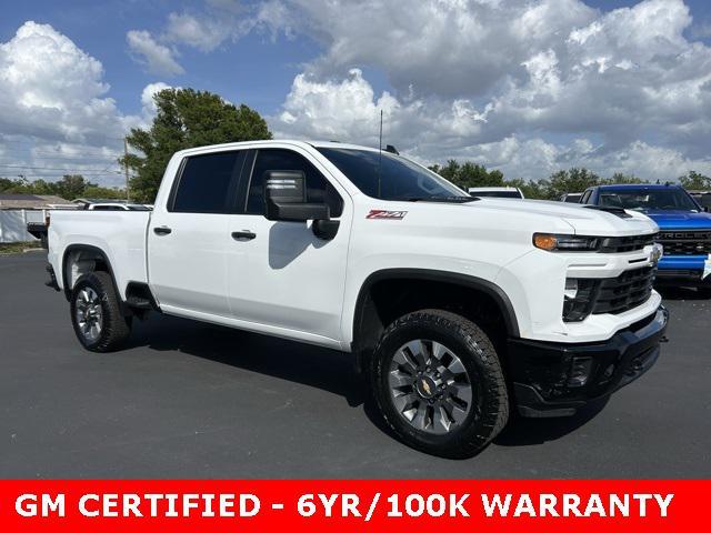 2024 Chevrolet Silverado 2500