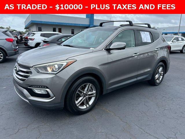 2018 Hyundai Santa Fe Sport