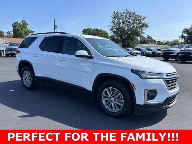2023 Chevrolet Traverse