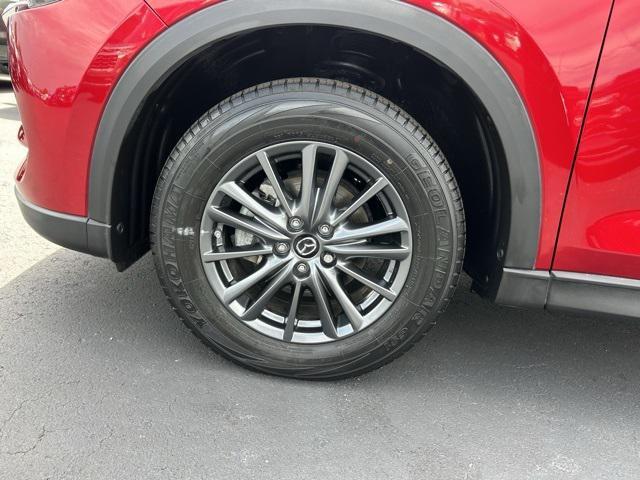 Photo of 2020 Soul Red Crystal Metallic Mazda CX-5