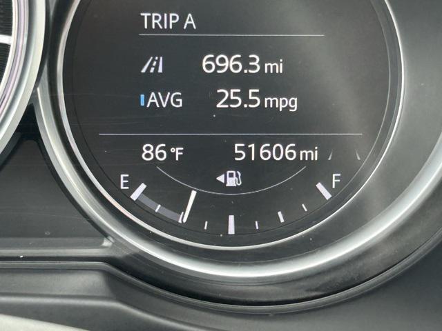 Photo of 2020 Soul Red Crystal Metallic Mazda CX-5