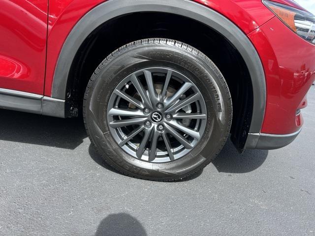 Photo of 2020 Soul Red Crystal Metallic Mazda CX-5