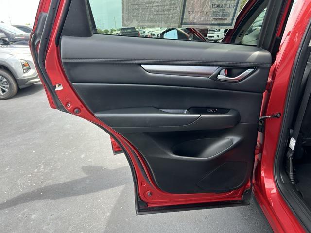 Photo of 2020 Soul Red Crystal Metallic Mazda CX-5