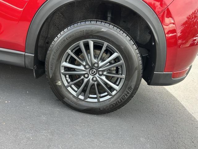 Photo of 2020 Soul Red Crystal Metallic Mazda CX-5
