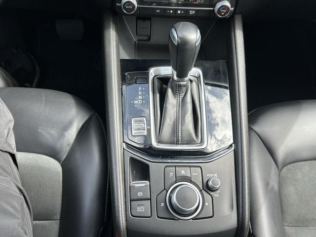 Photo of 2020 Soul Red Crystal Metallic Mazda CX-5