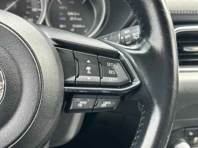 Photo of 2020 Soul Red Crystal Metallic Mazda CX-5