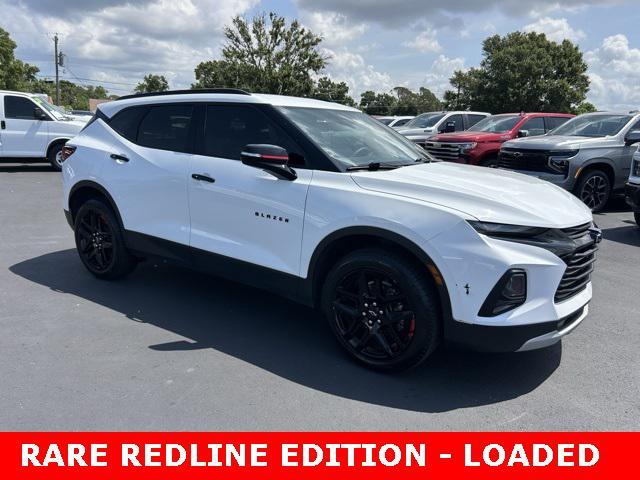 2022 Chevrolet Blazer