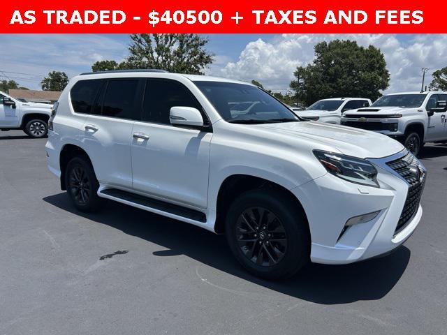 2020 Lexus Gx 460